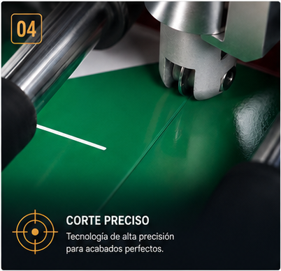 Hendidos perfectos en cada trabajo
