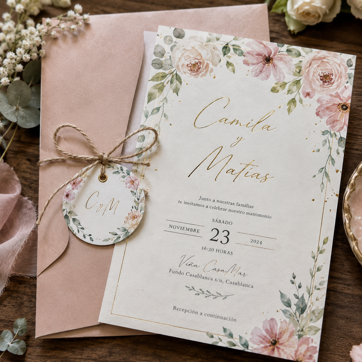 Invitaciones