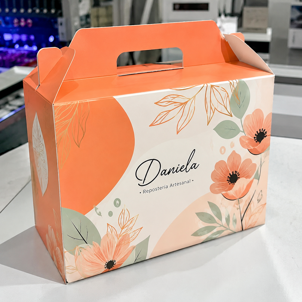 Cajas personalizadas