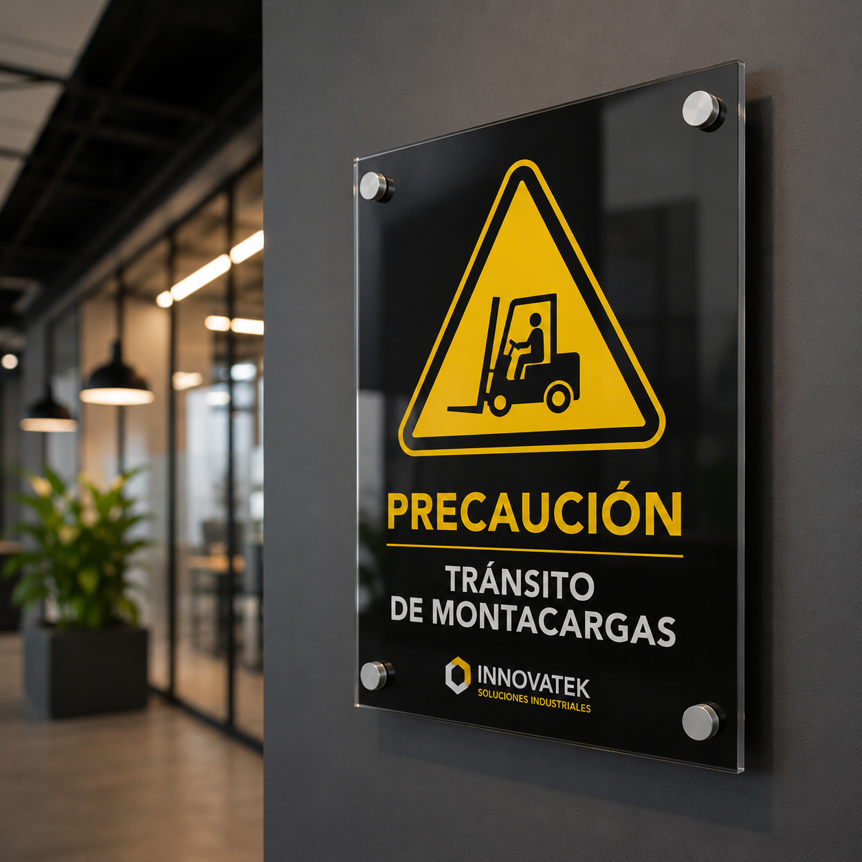 Señalética empresarial