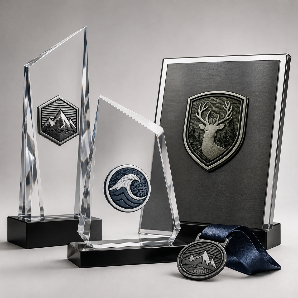 Trofeos y reconocimientos