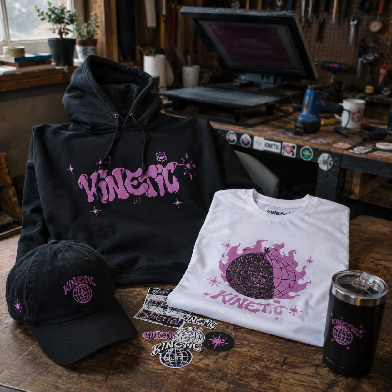 Merch de marcas