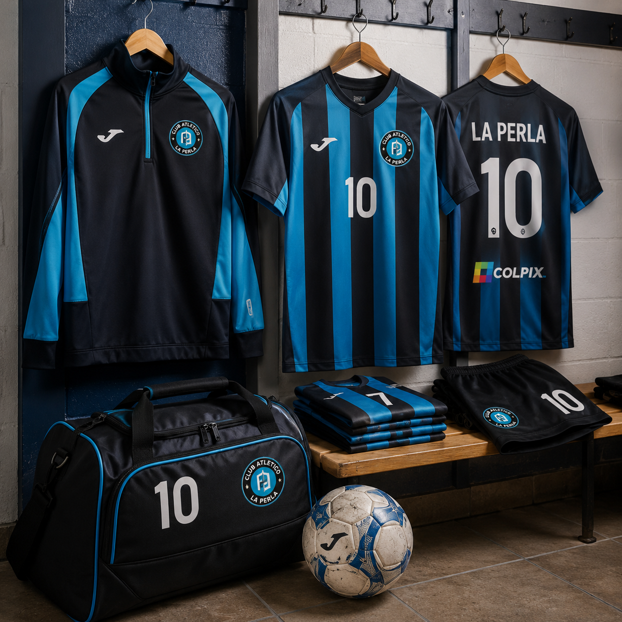 Prendas técnicas y sport