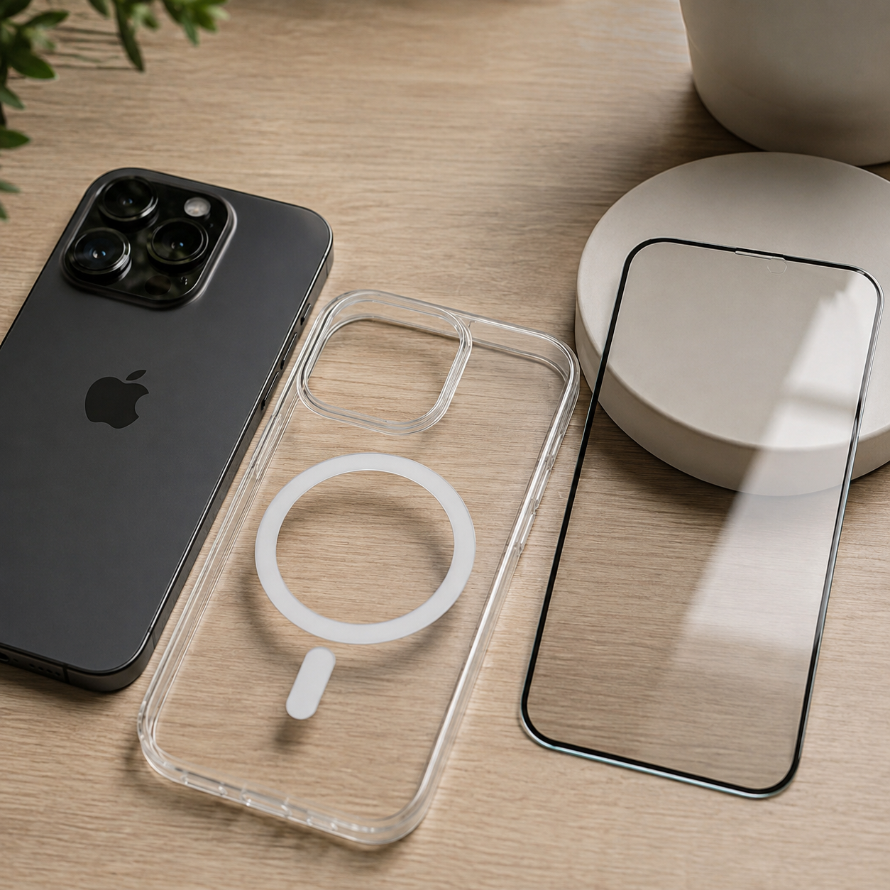 Fundas y láminas de celular