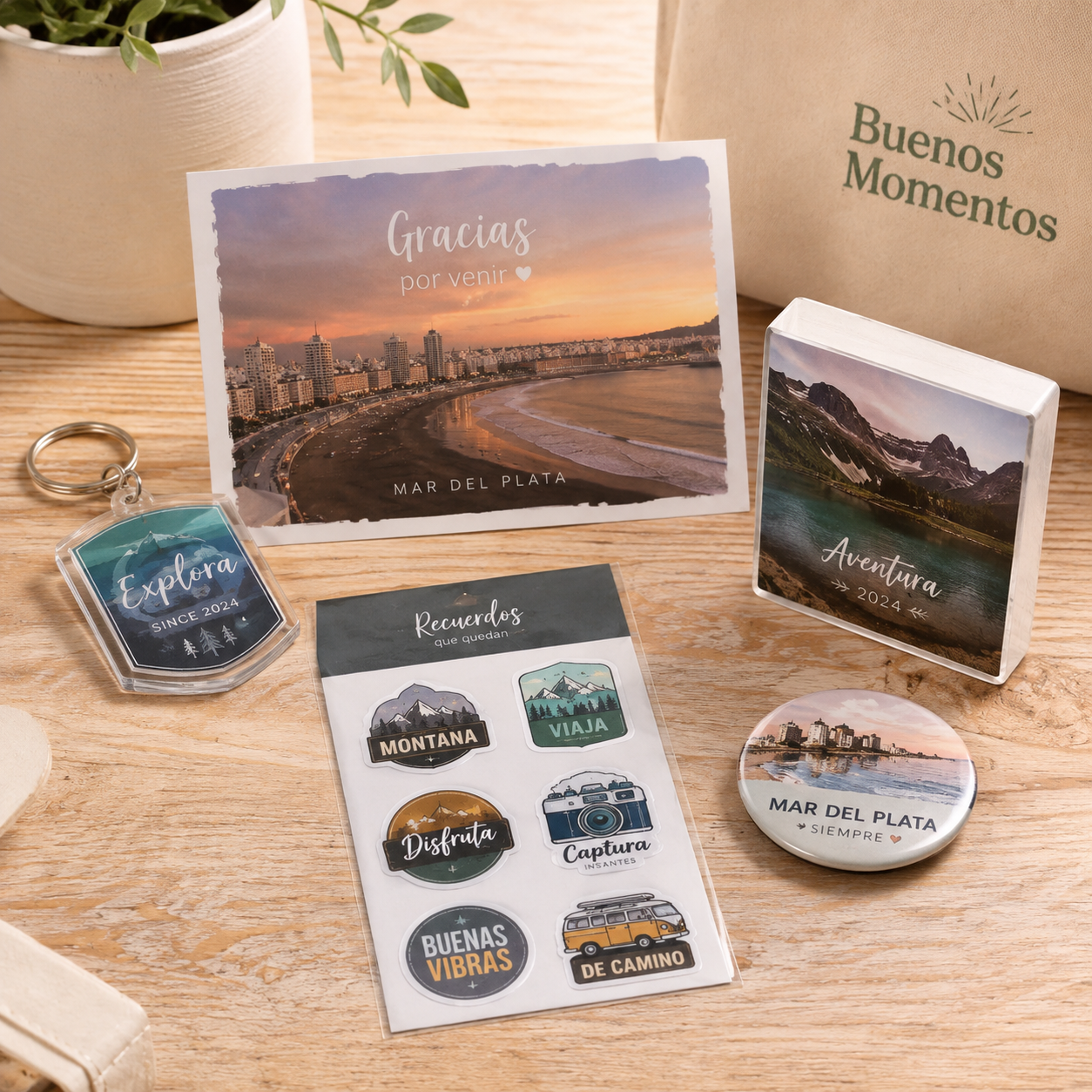 Regalos y souvenirs